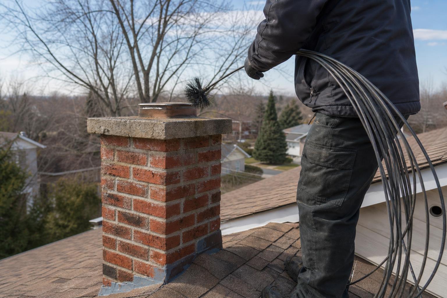 Chimney Inspection
